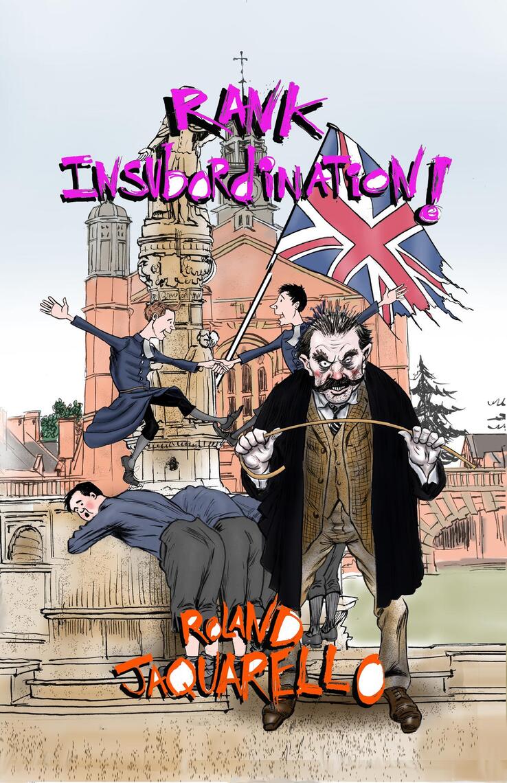 Rank Insubordination! by Roland Jaquarello (Ebook) - Read free for 30 days