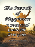 The Pursuit of Happiness