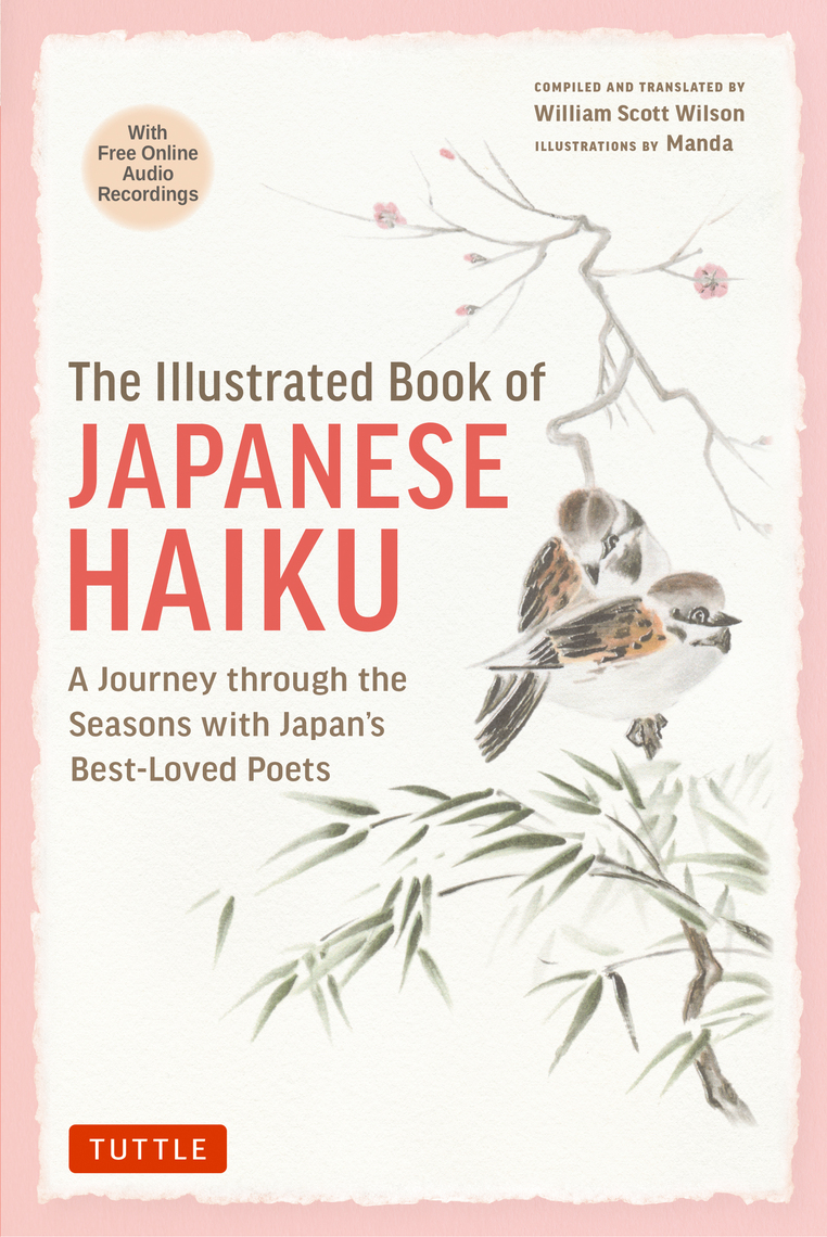 Illustrated Book of Japanese Haiku by William Scott Wilson, Manda ...