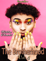 The Brotherhood Vol. 4: Gay Paranormal Romance