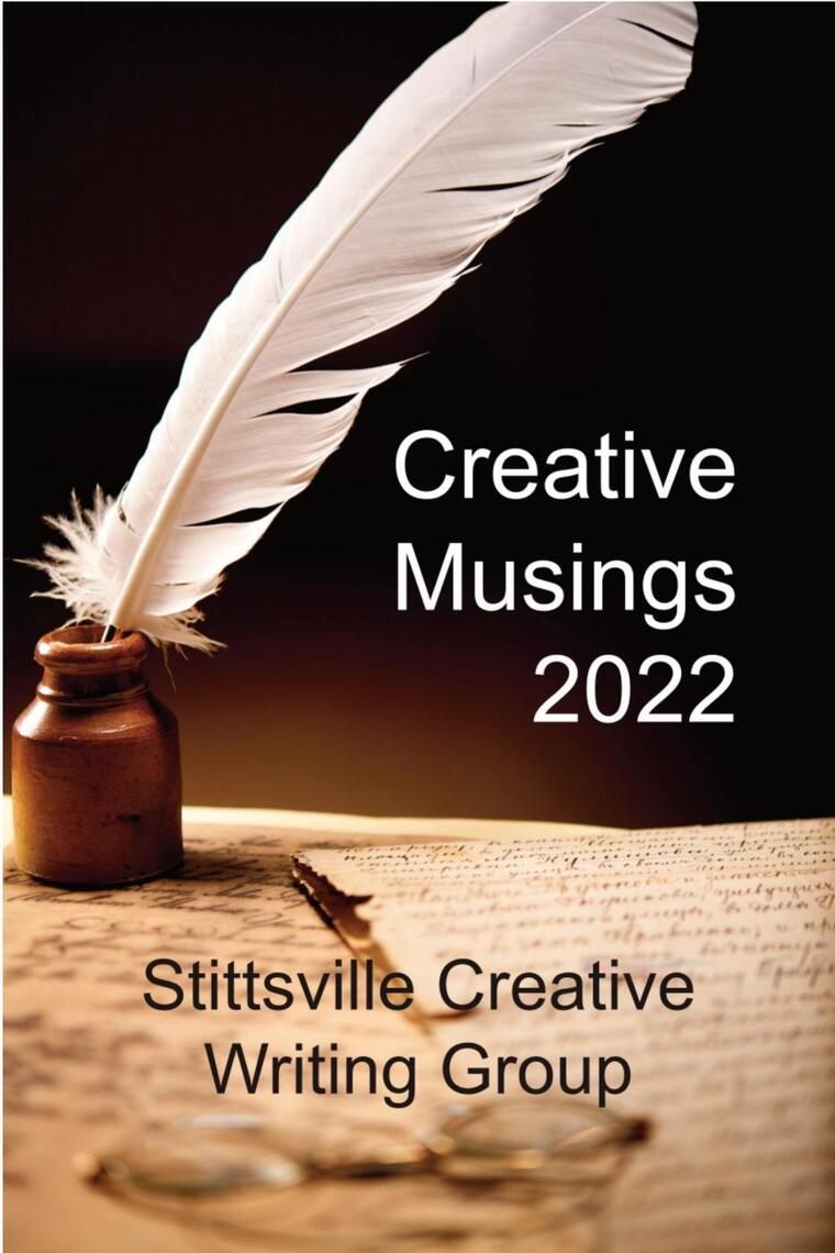 Creative Musings 2022 by John W Partington, Reva Atkinson, Joan Blake ...