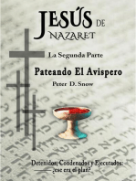 JESÚS DE NAZARET: Pateando El Avispero