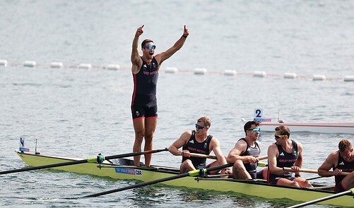 Olympics 2024: Men's Eight Take Gold To Cap Record-breaking Return From ...