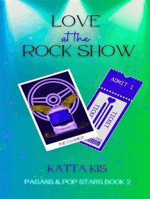 Love at the Rock Show: Pagans & Pop Stars, #2