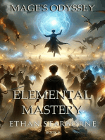 Mage's Odyssey: Elemental Mastery: Magician's Odyssey, #9