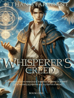Whisperer's Creed: Whisperer's Creed, #1