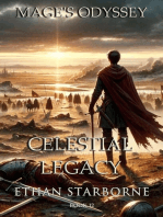 Mage's Odyssey: Celestial Legacy: Magician's Odyssey, #12