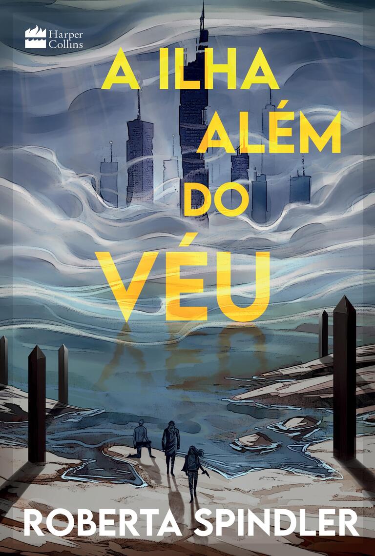 A ilha além do véu – A sequência de \, image size:768x1140