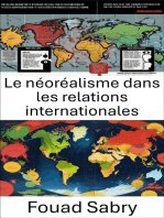 Le néoréalisme dans les relations internationales: Comprendre le pouvoir et les conflits dans un monde en évolution