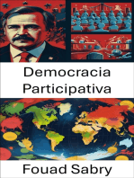 Democracia Participativa: Envolvendo os cidadãos e moldando políticas na governança moderna