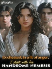 Ex cheated, in a fit of anger, I slept with his handsome nemesis ...