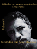 Atitudes Certas Consequências Prazerosas