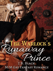 The Warlock's Runaway Prince by J.B. Black (Ebook) - Read free for ...