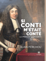 Si Conti m’était conté: Le prince converti