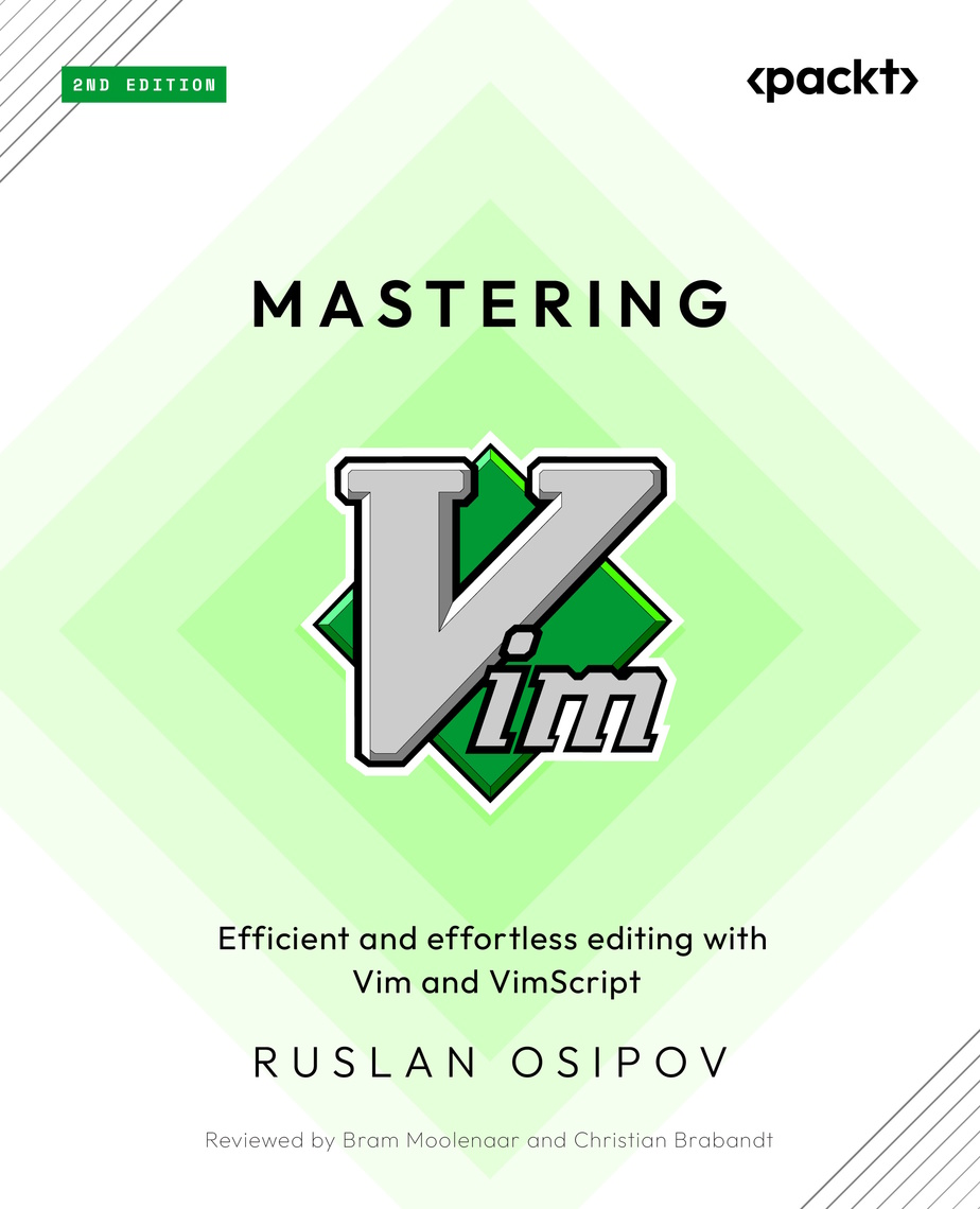 Mastering Vim by Ruslan Osipov (Ebook) - Read free for 30 days