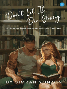 Don't Let It Die Young by Simran Yonzon (Ebook) - Read free for 30 ...