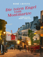Die toten Engel vom Montmartre: Commissaire Morel ermittelt