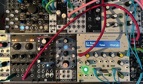 Modular Manipulation: How To Transform Sounds With A Eurorack Effects ...