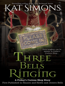 Three Bells Ringing: Friday's Curious Shop, #2