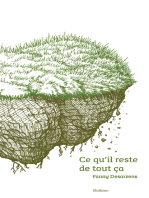 Ce qu'il reste de tout ça