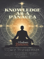 Knowledge as a Panacea