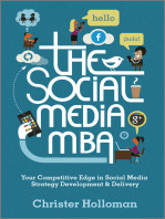 The Social Media MBA