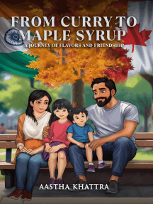 From Curry to Maple Syrup by Aastha Khattra (Ebook) - Read free ...
