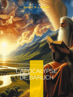 L'Apocalypse de Baruch: Les révélations mystiques de Baruch, le prophète de l'Exil - un texte fascinant aux frontières de la Bible et des anciens textes sacrés juifs