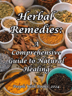 Herbal Remedies