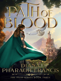 Path of Blood: Path Series, #3