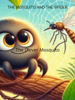 The Mosquito And The Spider