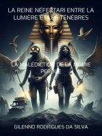 La Reine Néfertari Entre La Lumière Et Les Ténèbres