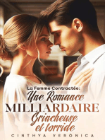 La Femme Contractée: Une Romance Milliardaire Grincheuse Et Torride