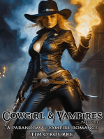 Cowgirl & Vampires (Part One)