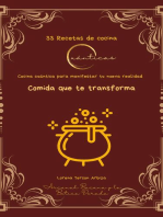 33 Recetas de cocina cuánticas