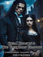 Kiera Hudson & The Victorian Vampire (Part Two)