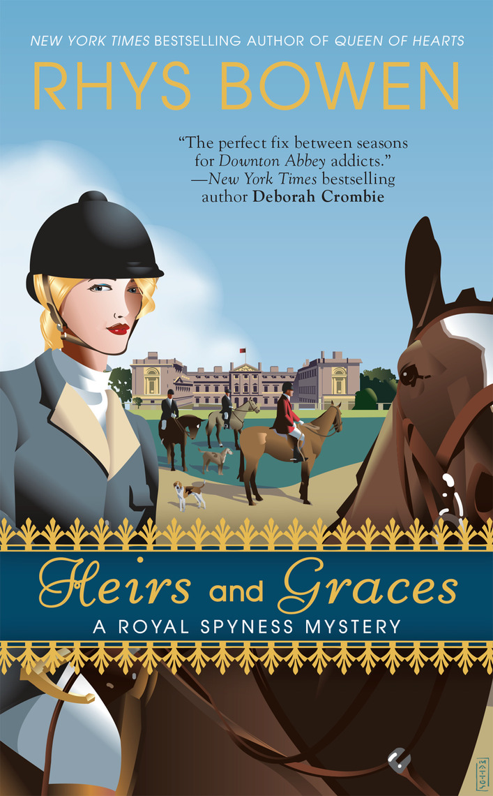 Heirs and Graces by Rhys Bowen (Ebook) - Read free for 30 days