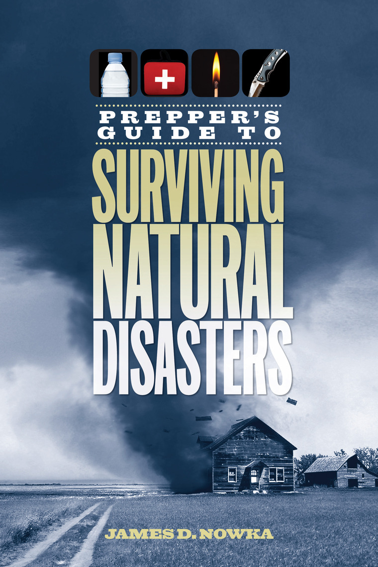 Prepper's Guide to Surviving Natural Disasters by James D. Nowka (Ebook ...