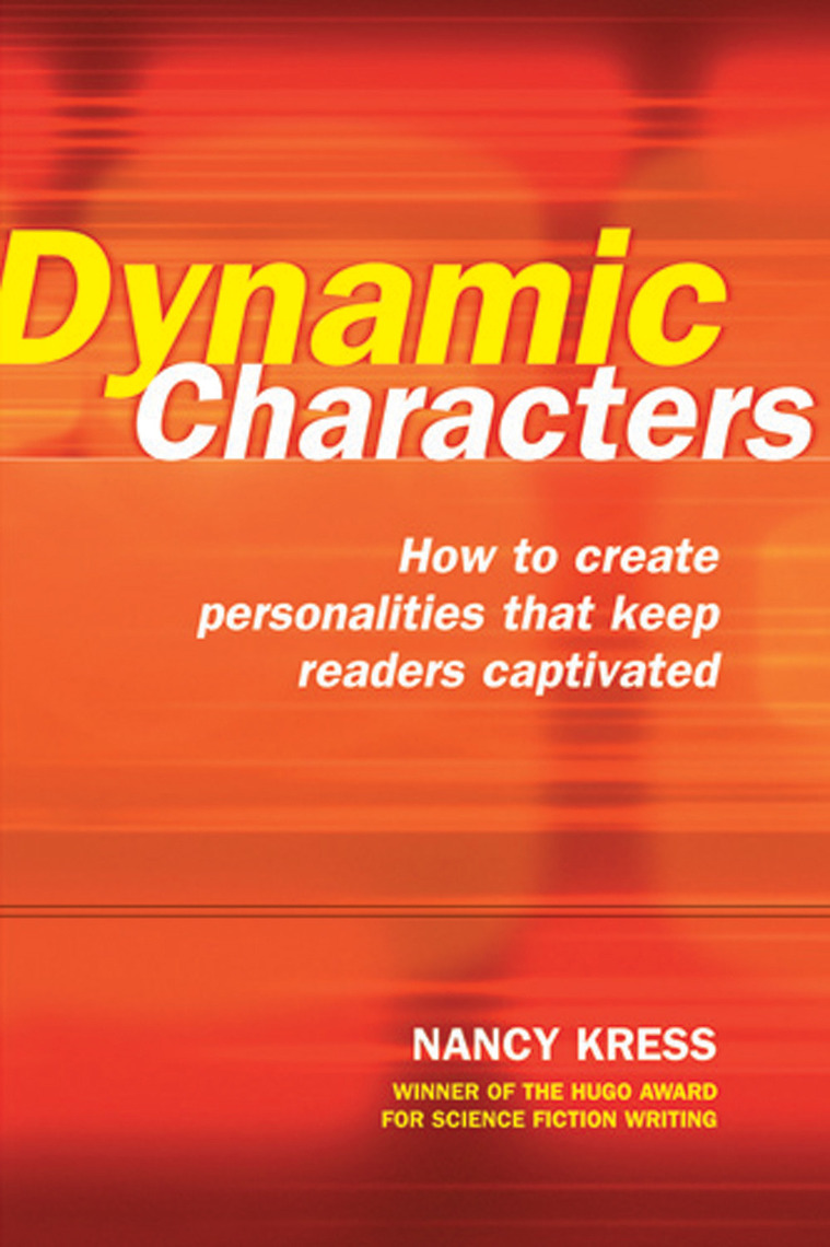 Dynamic Characters by Nancy Kress (Ebook) - Read free for 30 days