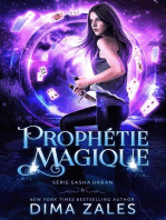 Prophétie magique: Série sasha urban, #6