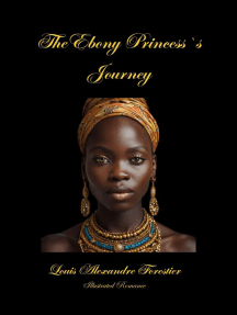 The Ebony Princess´s Journey: Eros BWWM, #6
