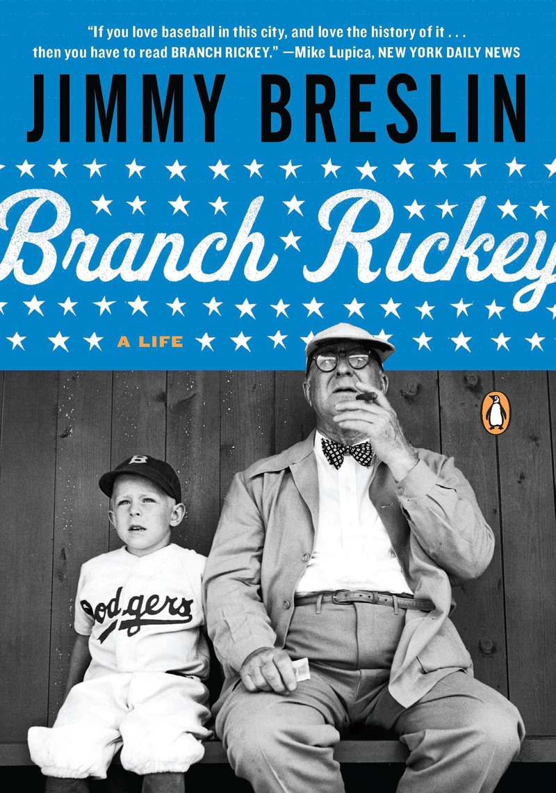 Branch Rickey by Jimmy Breslin (Ebook) - Read free for 30 days