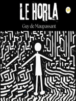Le Horla (French Edition)