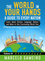 The World in Your Hands: A Guide to Every Nation. Vol 10: The World in Your Hands: A Guide to Every Nation., #10