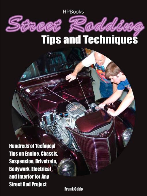 Street Rodding Tips and TechniquesHP1515 by Frank Oddo (Ebook) - Read ...