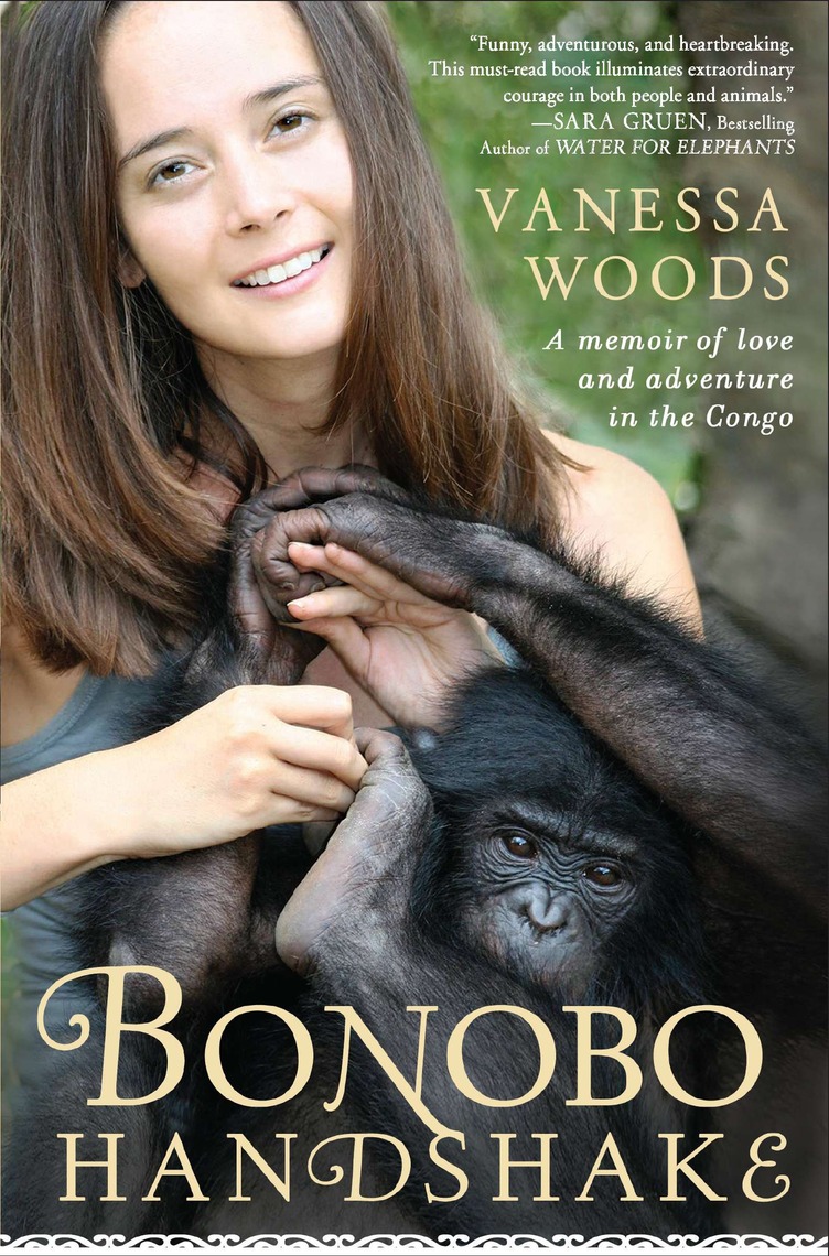 Bonobo Handshake by Vanessa Woods (Ebook) Read free for 30 days