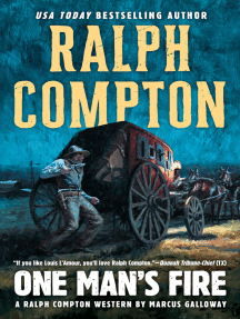 Ralph Compton One Man's Fire