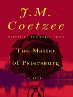 The Master of Petersburg