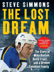 The Lost Dream by Steve Simmons (Ebook) - Read free for 30 days