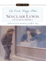 Go East, Young Man: Sinclair Lewis on Class in America